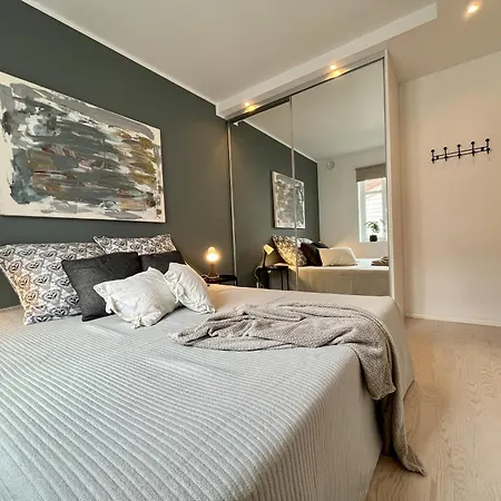 Exclusive In Historical House, Apartamento