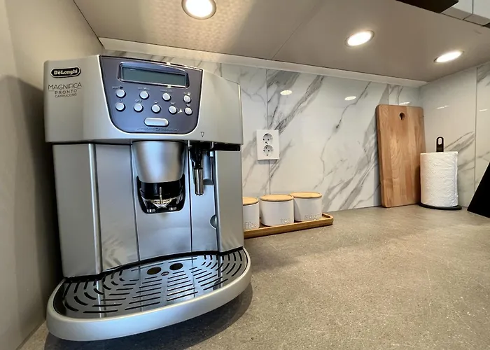 Appartamento Exclusive In Historical House, Bergen