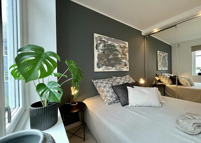 Exclusive In Historical House, * Bergen