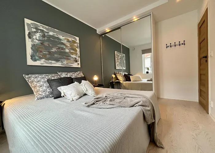 Exclusive In Historical House, شقة